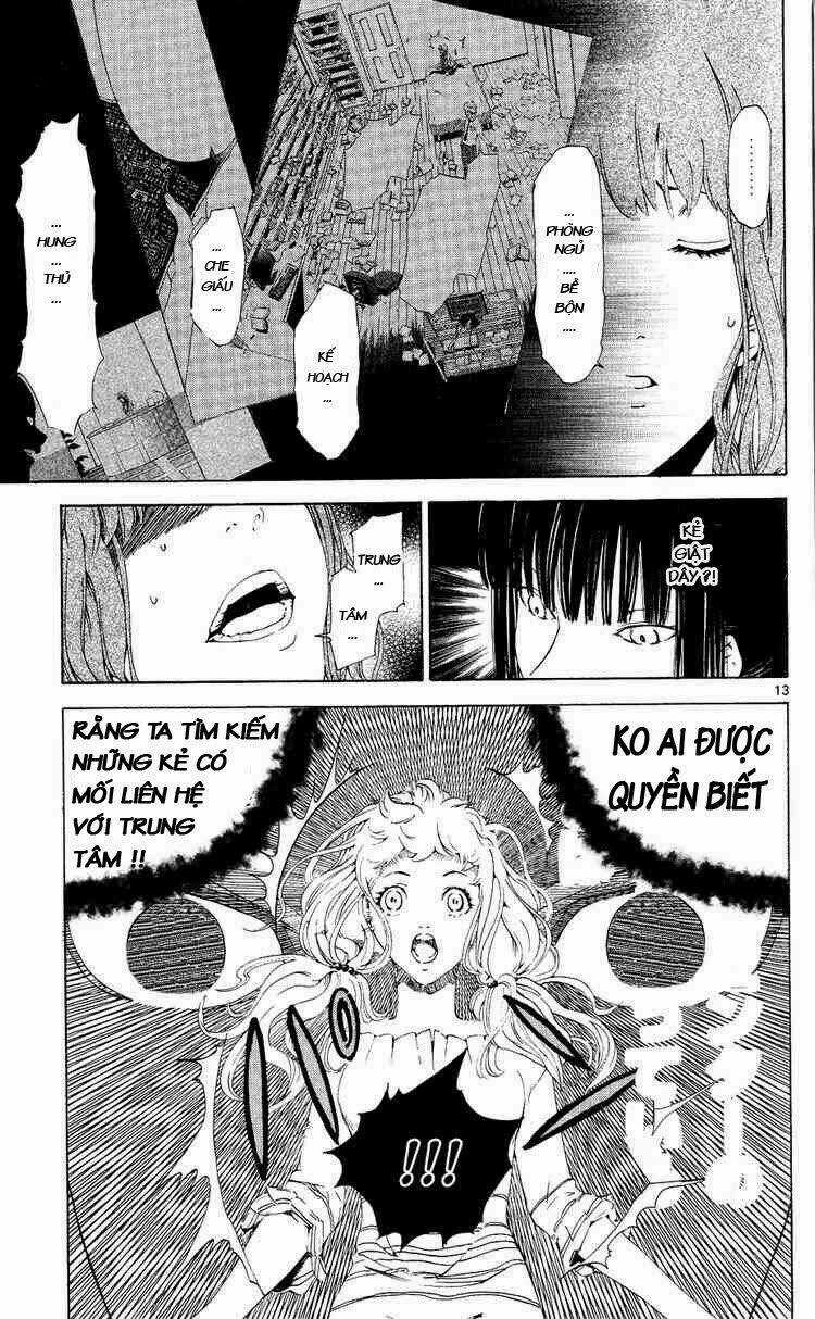 Lost+Brain Manga - Chapter 6 - Trang 13