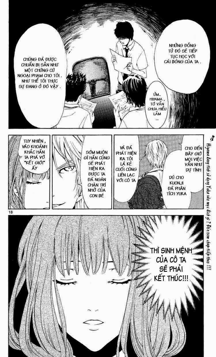 Lost+Brain Manga - Chapter 6 - Trang 18