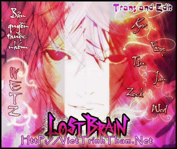 Lost+Brain Manga - Chapter 6 - Trang 19