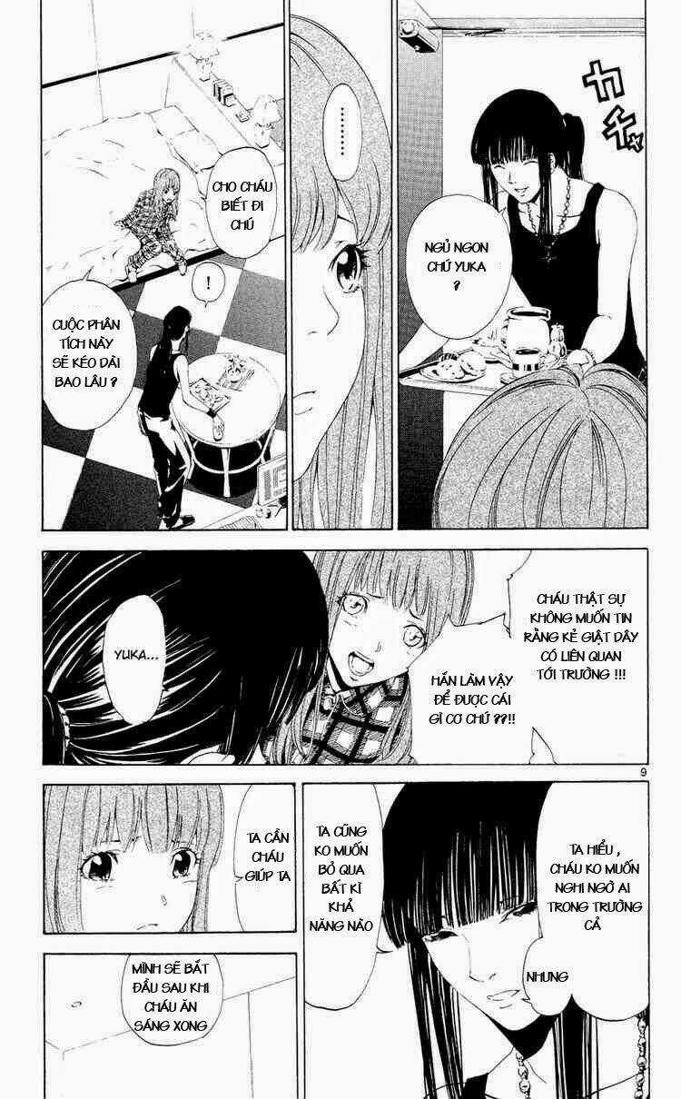 Lost+Brain Manga - Chapter 6 - Trang 9