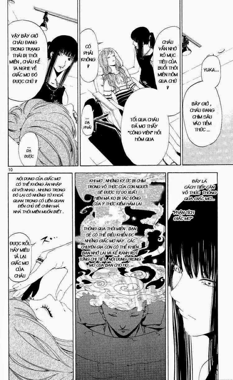 Lost+Brain Manga - Chapter 6 - Trang 10