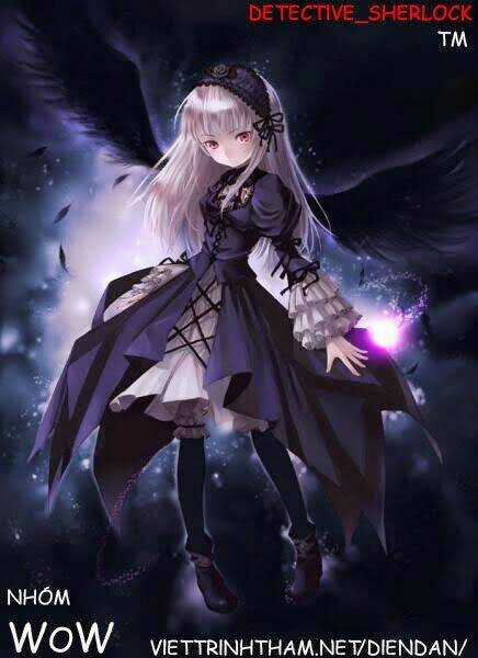 Lost+Brain Manga - Chapter 7 - Trang 19