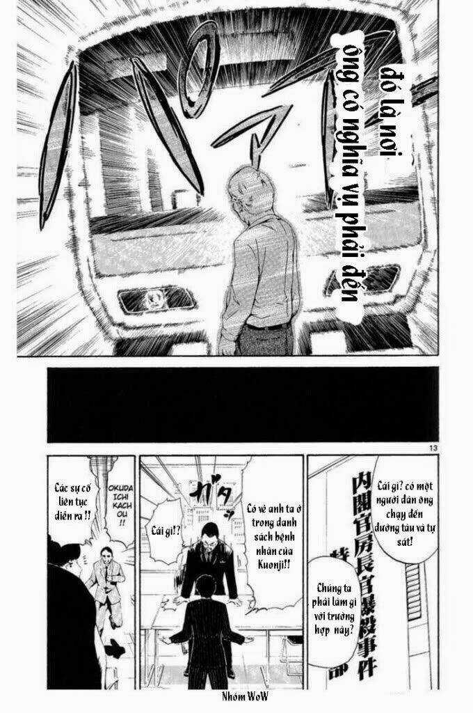 Lost+Brain Manga - Chapter 7 - Trang 6