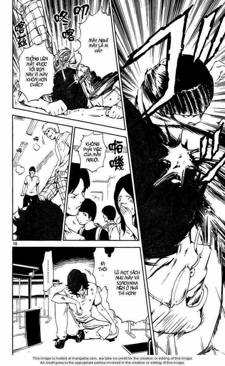 Lost+Brain Manga - Chapter 8 - Trang 12