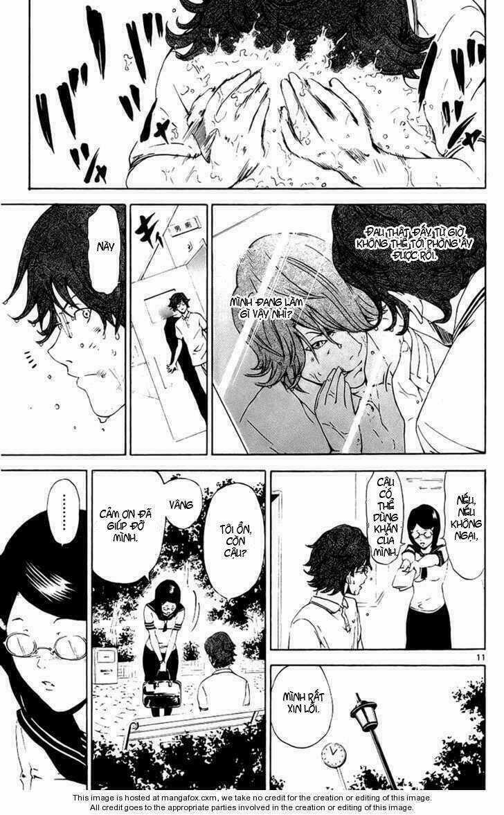 Lost+Brain Manga - Chapter 8 - Trang 13