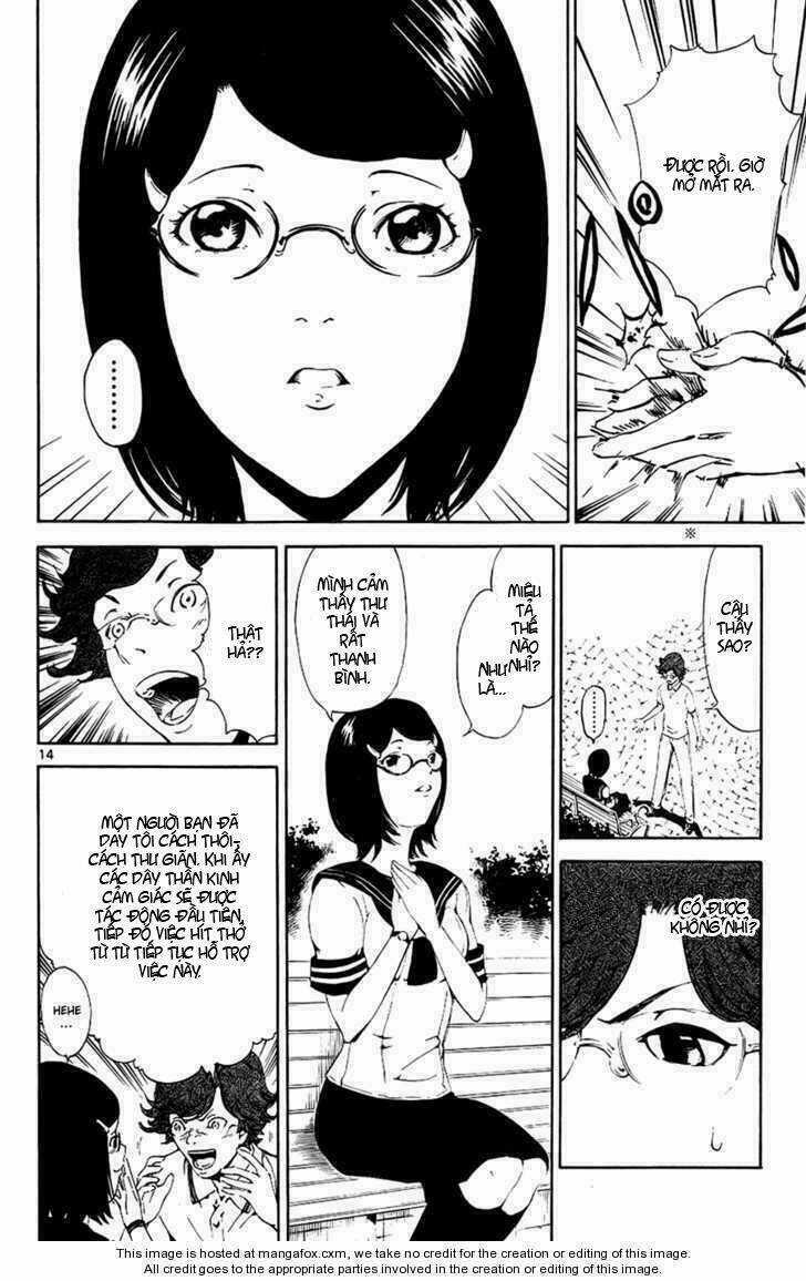 Lost+Brain Manga - Chapter 8 - Trang 16