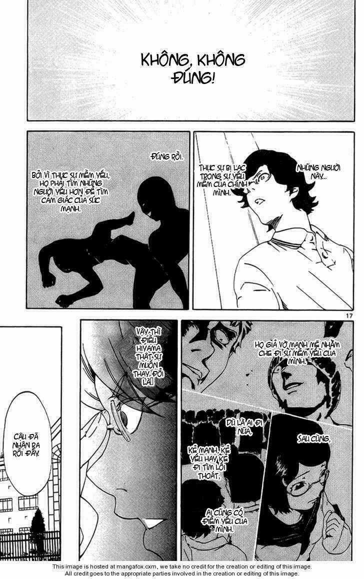 Lost+Brain Manga - Chapter 8 - Trang 19