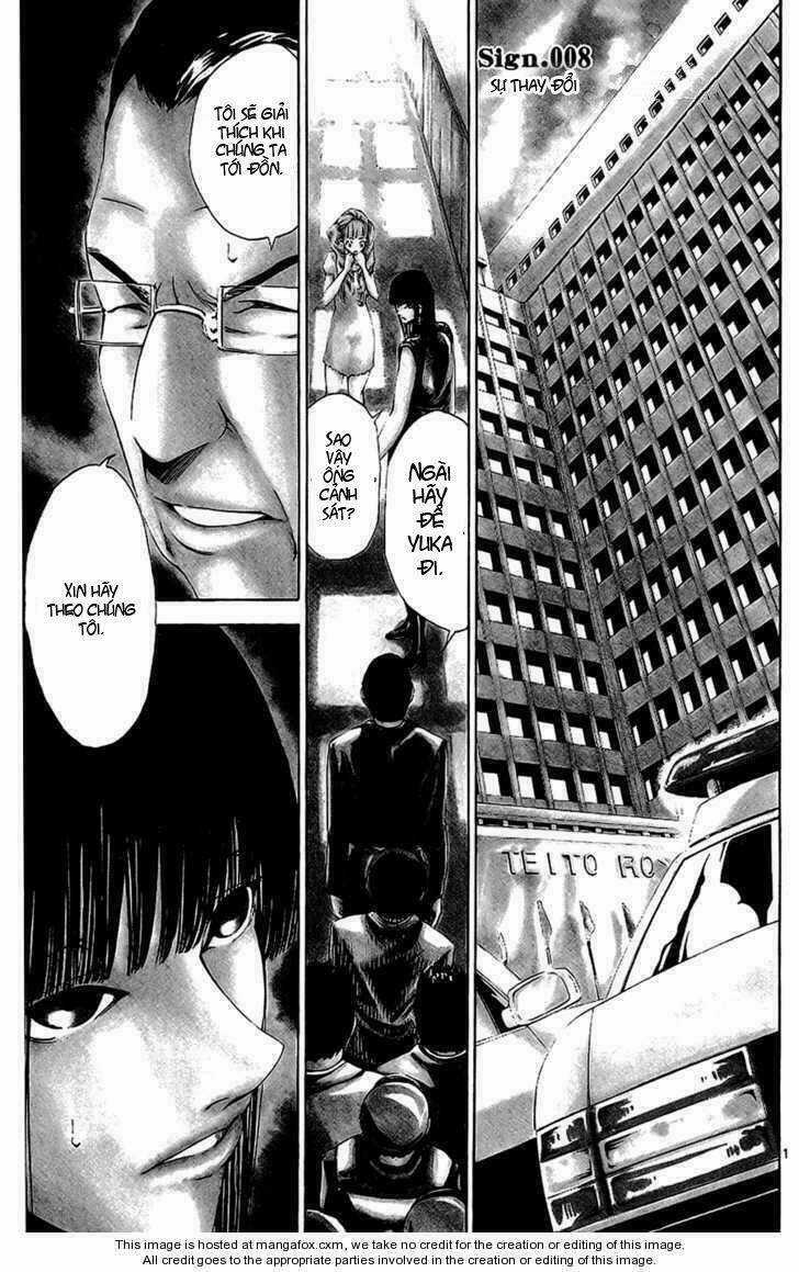 Lost+Brain Manga - Chapter 8 - Trang 3