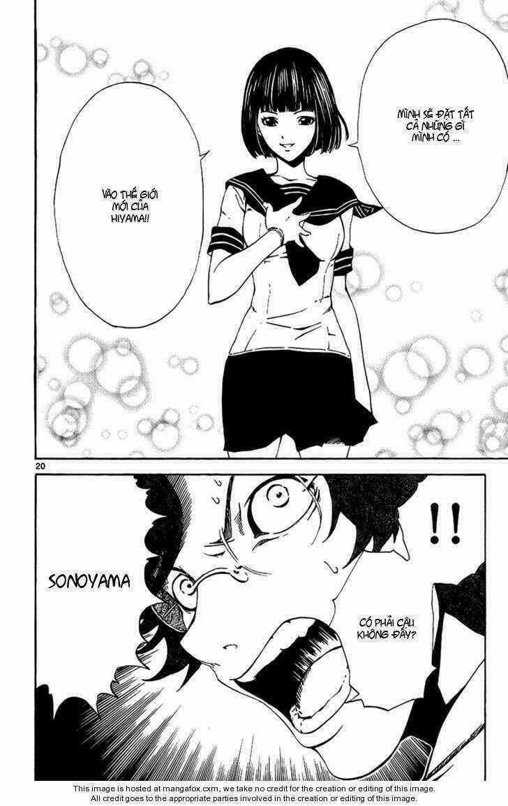 Lost+Brain Manga - Chapter 8 - Trang 22