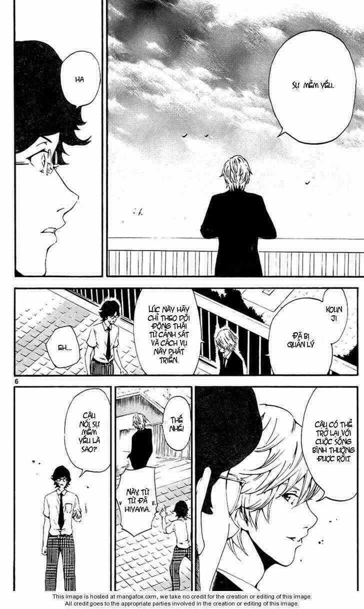 Lost+Brain Manga - Chapter 8 - Trang 8