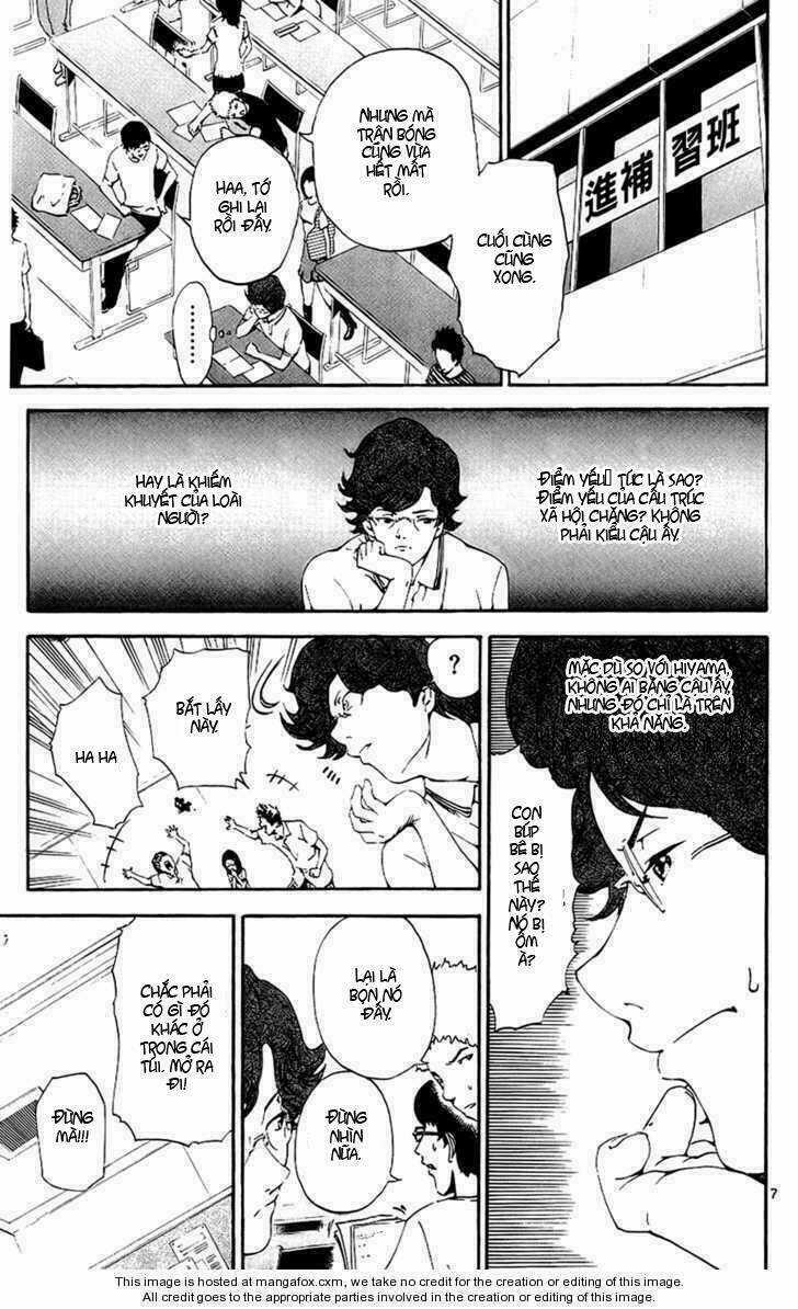 Lost+Brain Manga - Chapter 8 - Trang 9