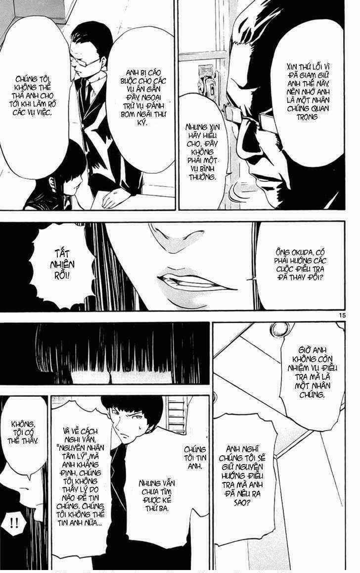 Lost+Brain Manga - Chapter 9 - Trang 15