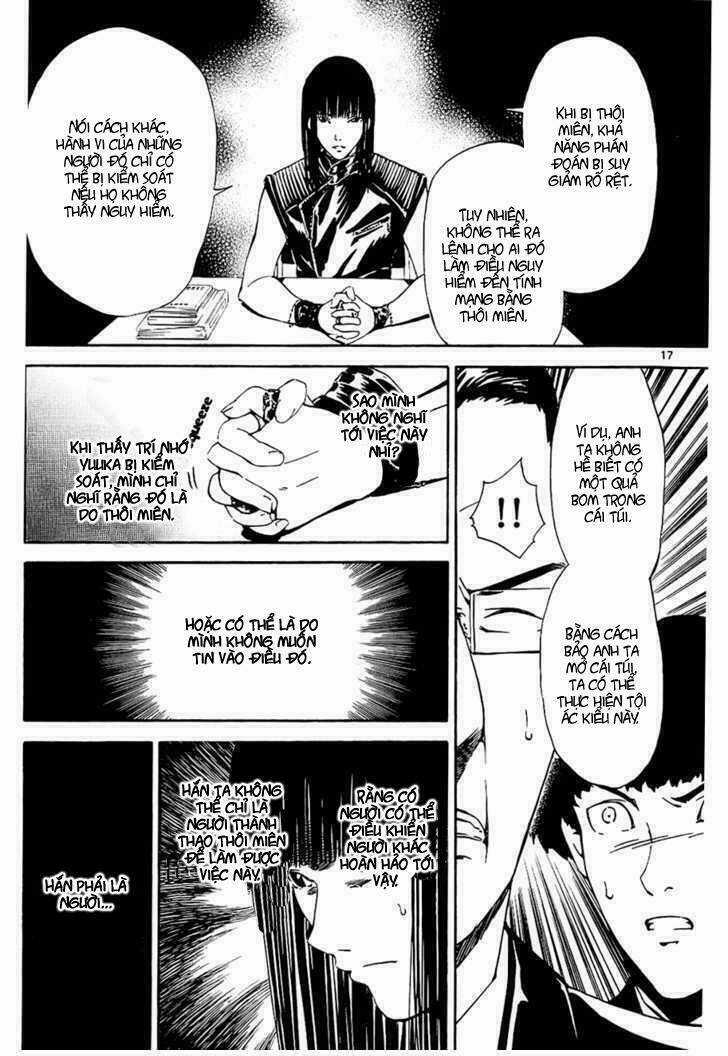 Lost+Brain Manga - Chapter 9 - Trang 17