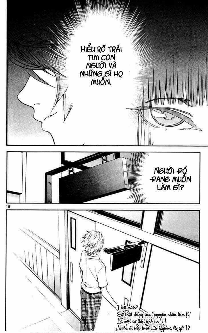 Lost+Brain Manga - Chapter 9 - Trang 18