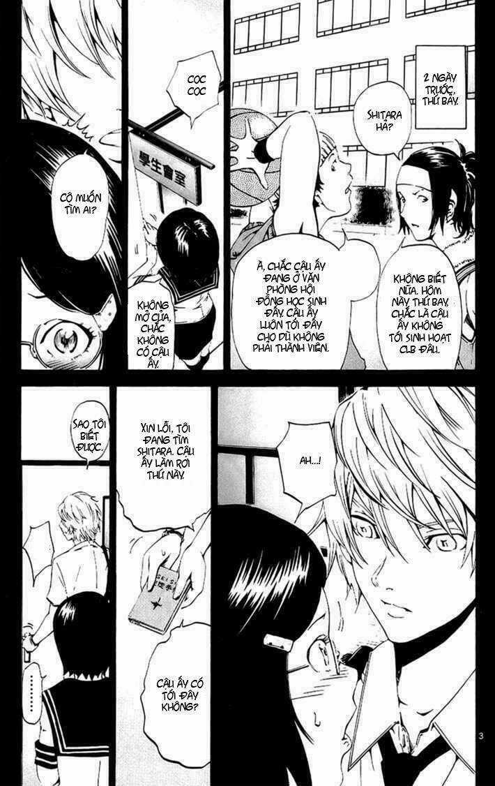 Lost+Brain Manga - Chapter 9 - Trang 3