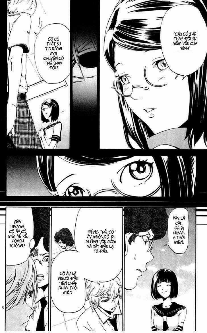 Lost+Brain Manga - Chapter 9 - Trang 6