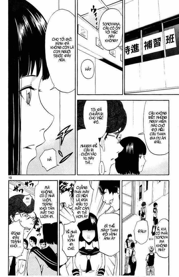 Lost+Brain Manga - Chapter 9 - Trang 10