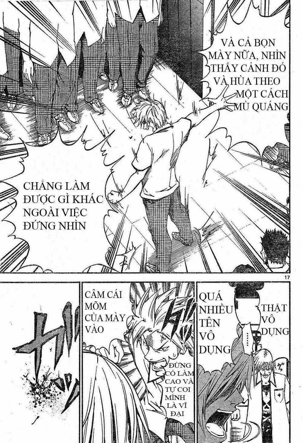 Lost Brain - Chapter 1 - Trang 18