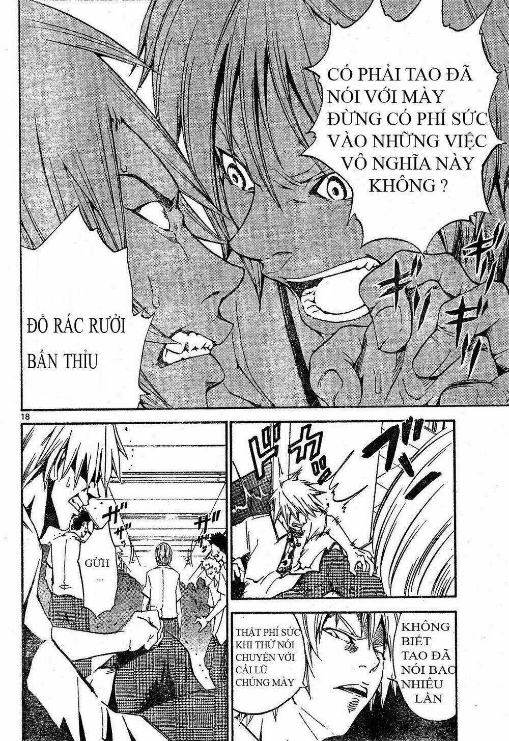 Lost Brain - Chapter 1 - Trang 19