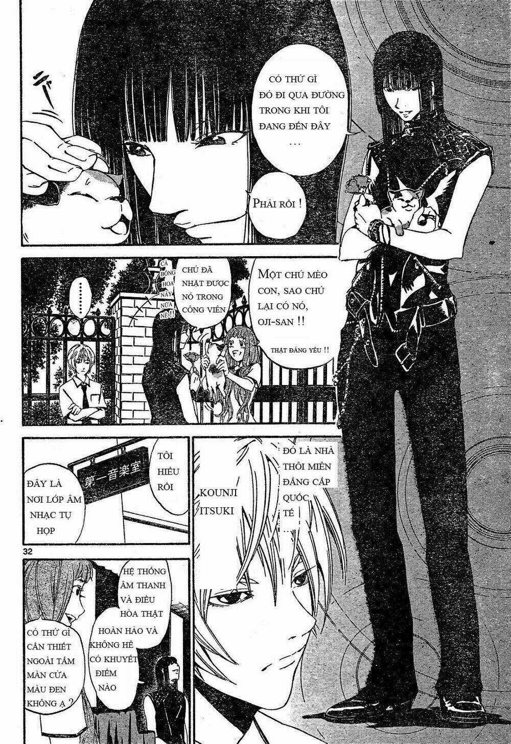 Lost Brain - Chapter 1 - Trang 33