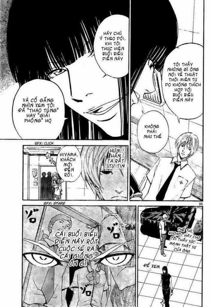 Lost Brain - Chapter 1 - Trang 36