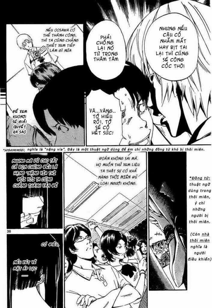 Lost Brain - Chapter 1 - Trang 39