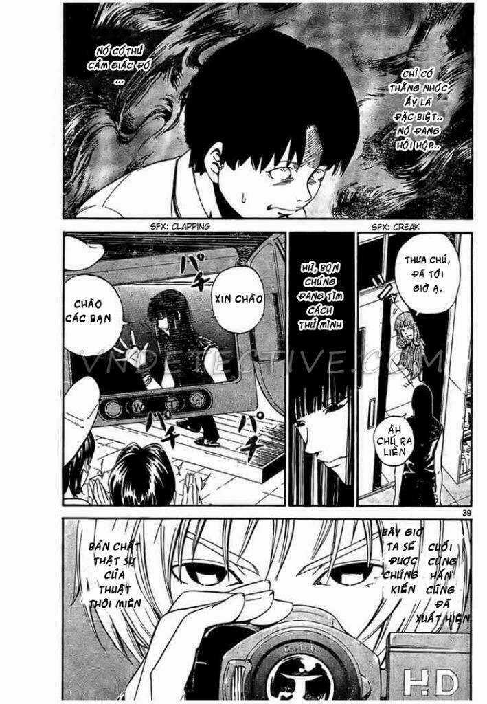 Lost Brain - Chapter 1 - Trang 40