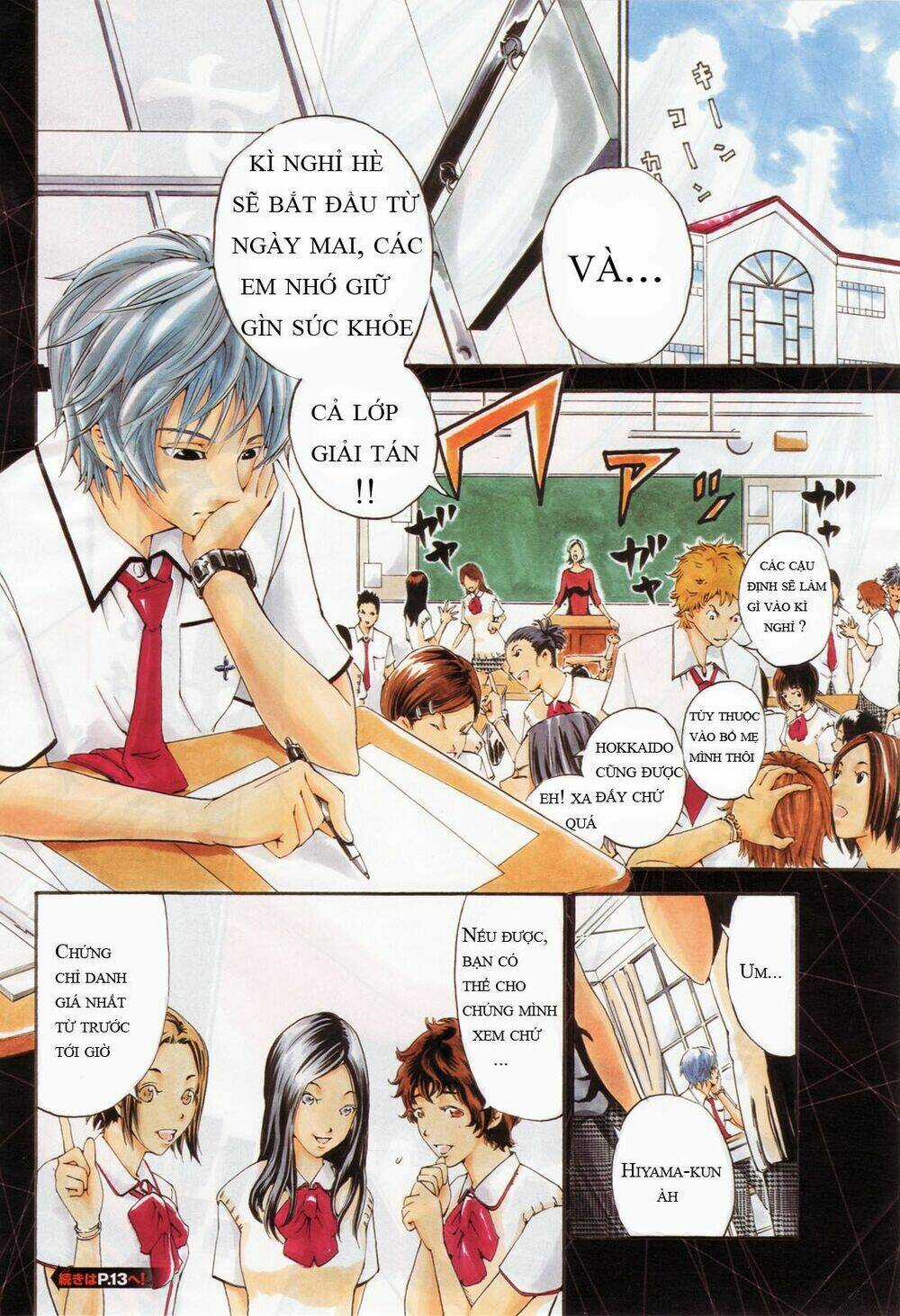 Lost Brain - Chapter 1 - Trang 5