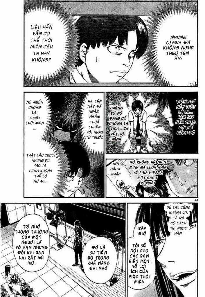 Lost Brain - Chapter 1 - Trang 42