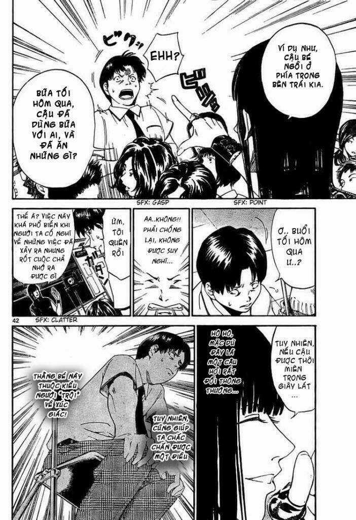 Lost Brain - Chapter 1 - Trang 43