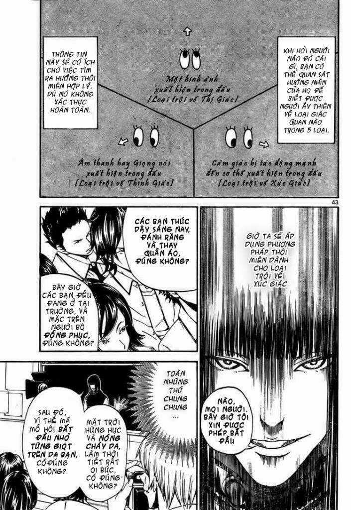 Lost Brain - Chapter 1 - Trang 44