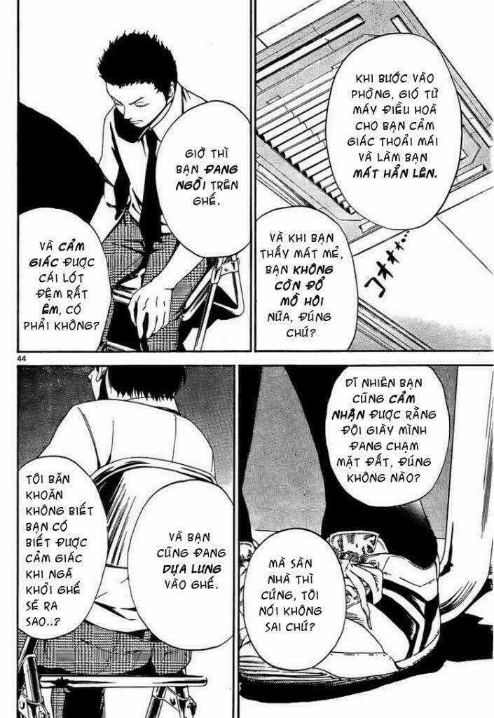 Lost Brain - Chapter 1 - Trang 45