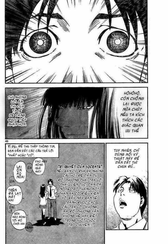 Lost Brain - Chapter 1 - Trang 47