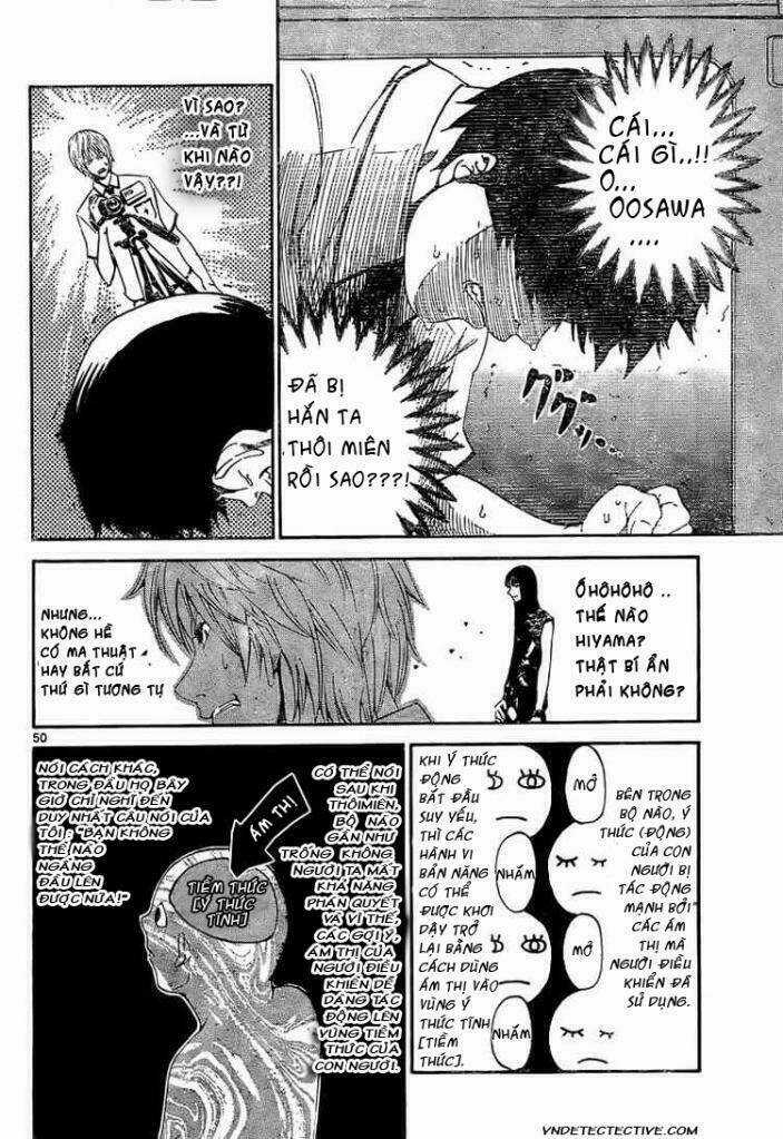 Lost Brain - Chapter 1 - Trang 51