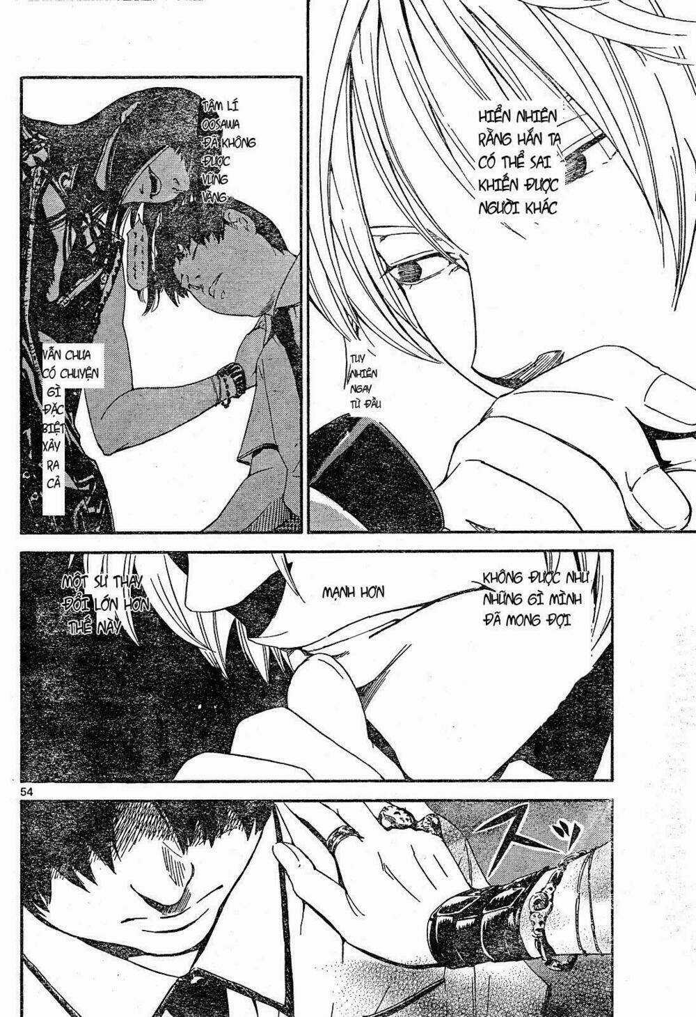 Lost Brain - Chapter 1 - Trang 55