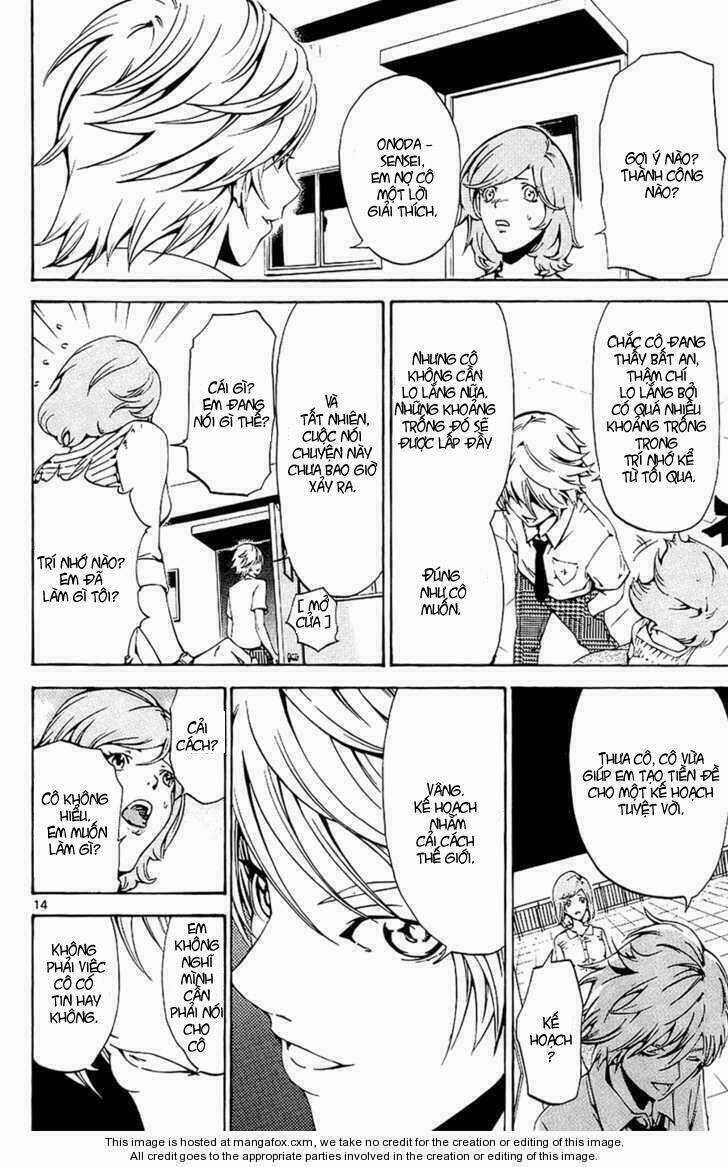 Lost Brain - Chapter 10 - Trang 15