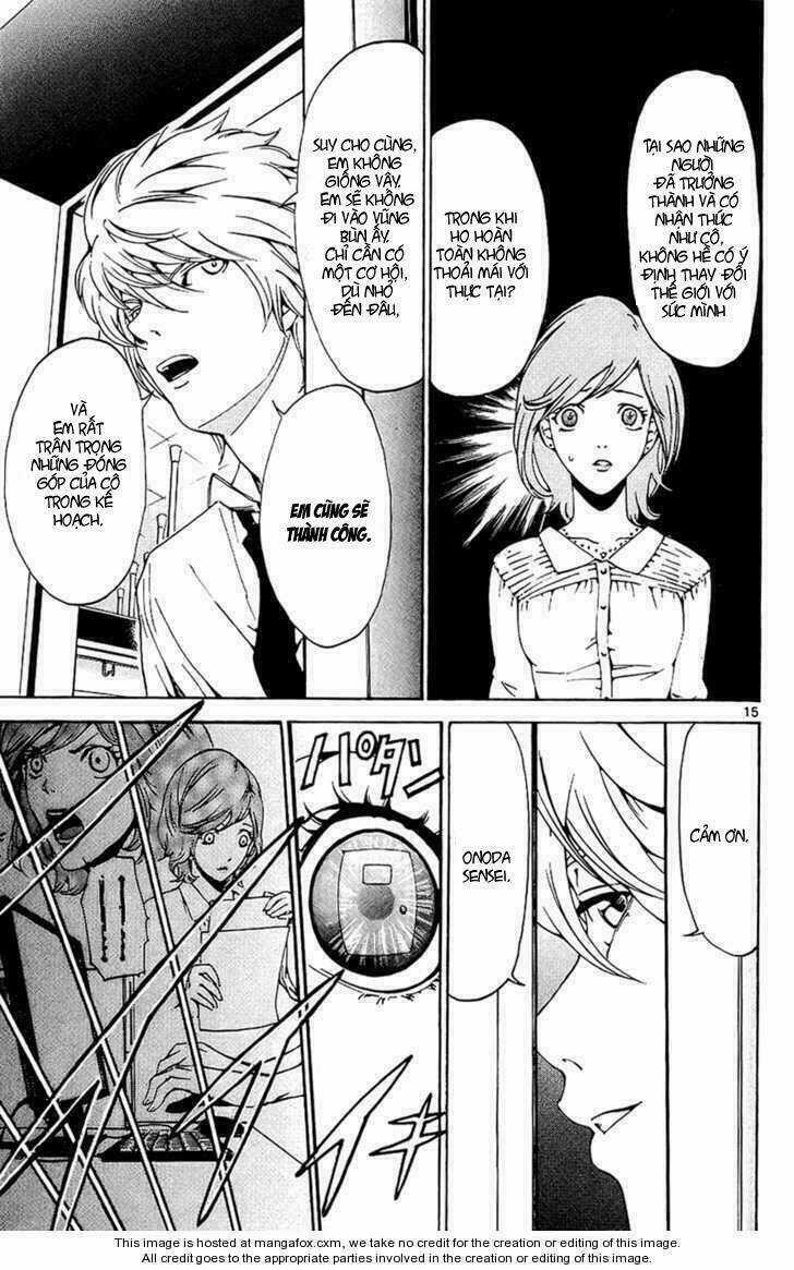 Lost Brain - Chapter 10 - Trang 16