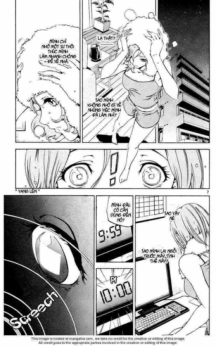 Lost Brain - Chapter 10 - Trang 8