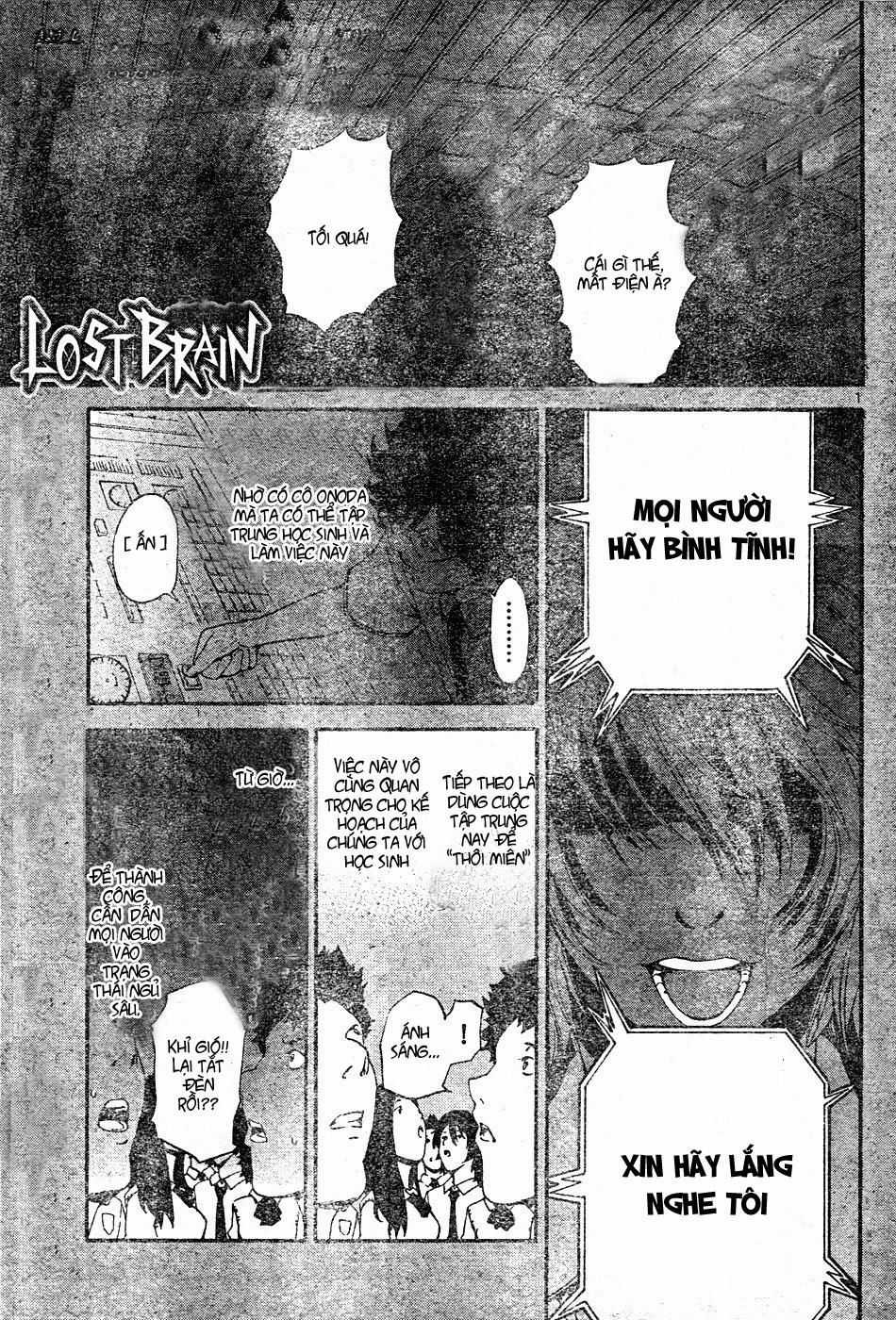 Lost Brain - Chapter 11 - Trang 1