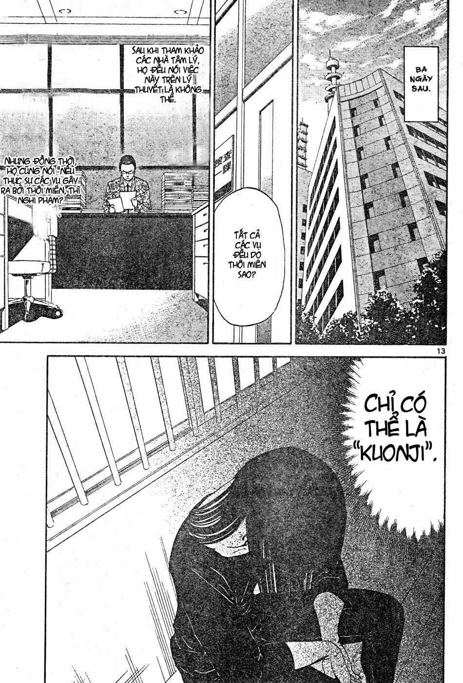 Lost Brain - Chapter 11 - Trang 13