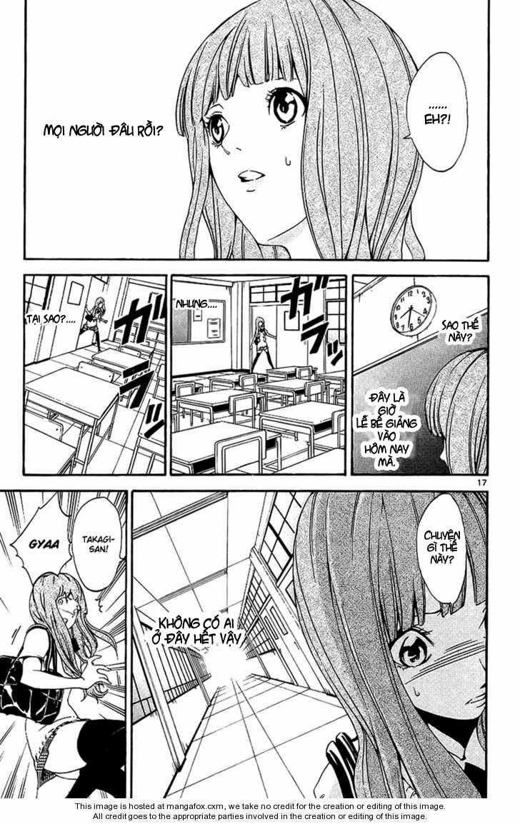 Lost Brain - Chapter 11 - Trang 17