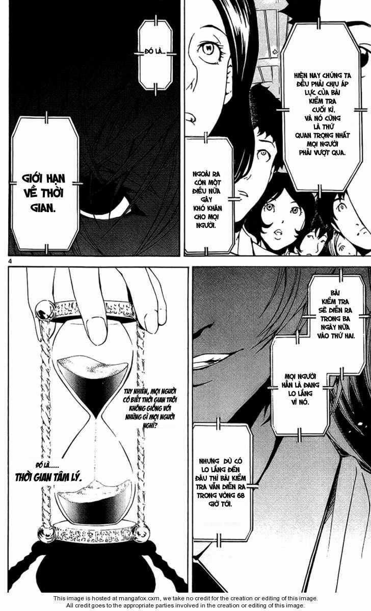 Lost Brain - Chapter 11 - Trang 4