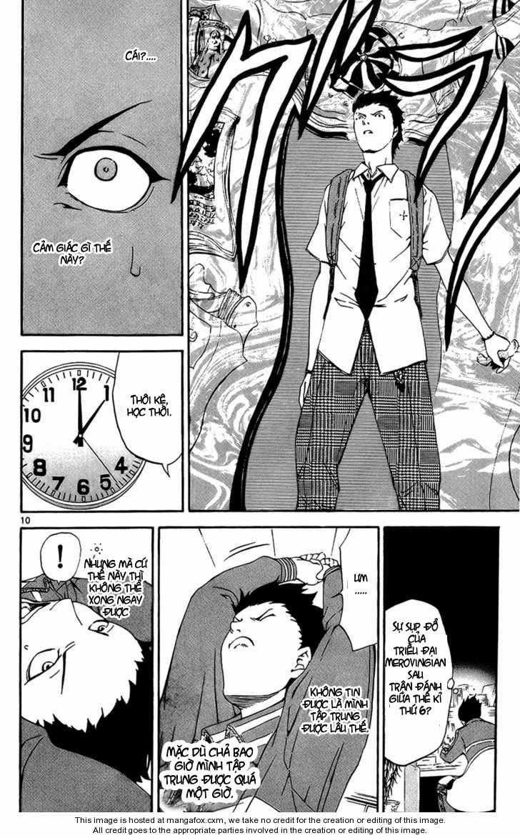 Lost Brain - Chapter 11 - Trang 10