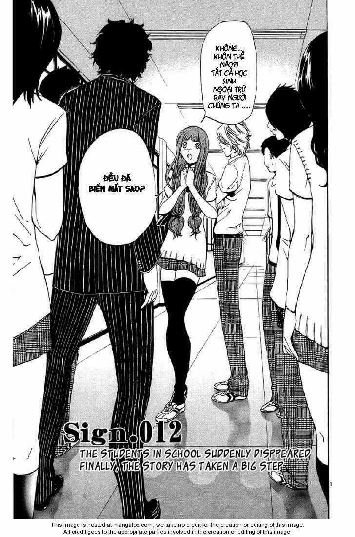 Lost Brain - Chapter 12 - Trang 1