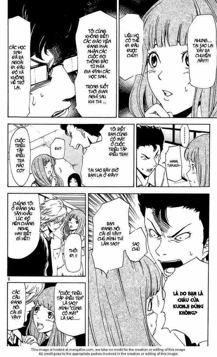 Lost Brain - Chapter 12 - Trang 2