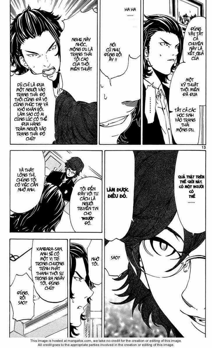 Lost Brain - Chapter 12 - Trang 11