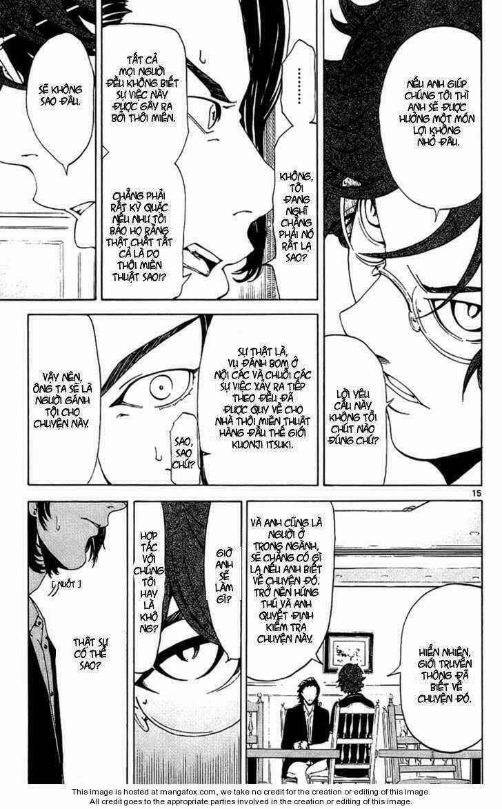 Lost Brain - Chapter 12 - Trang 13