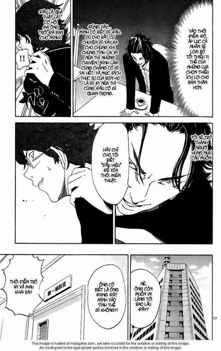 Lost Brain - Chapter 12 - Trang 14