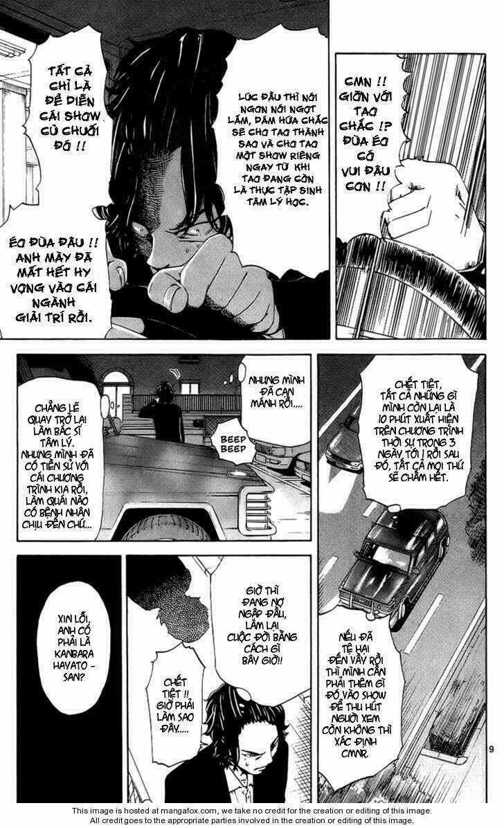 Lost Brain - Chapter 12 - Trang 7