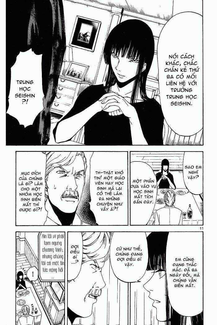 Lost Brain - Chapter 14 - Trang 13